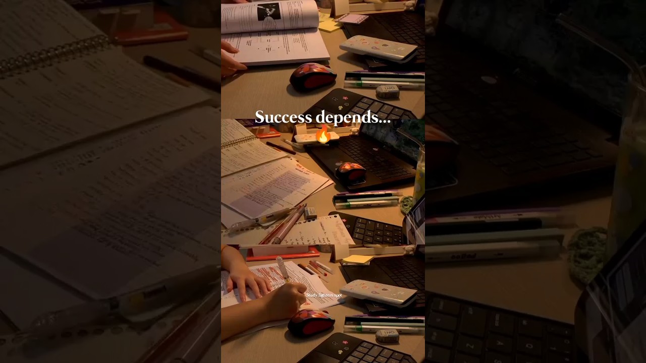 Success depends..🔥#motivation #viralvideo #studymotivation #shorts
