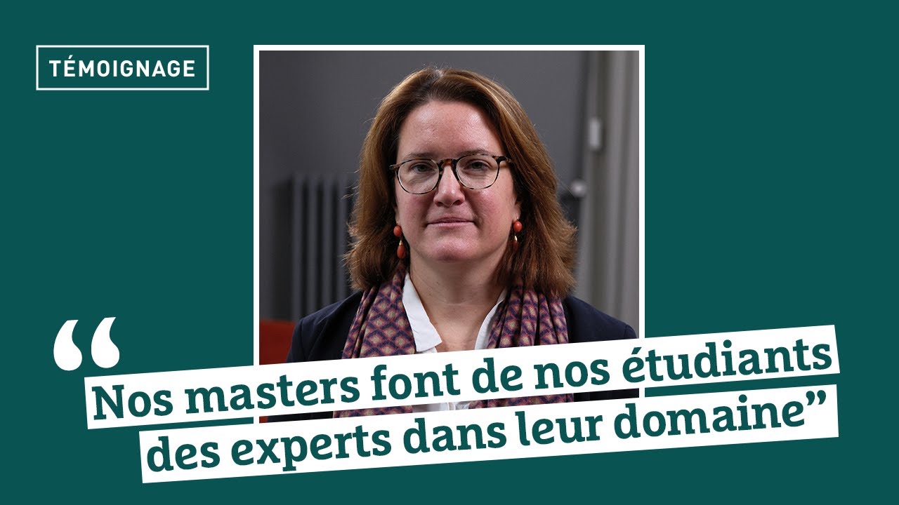 Les masters de l’ICP