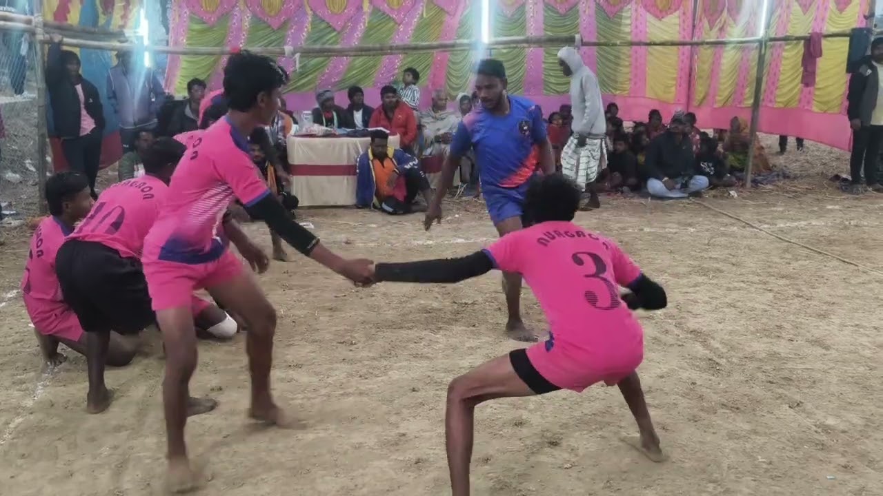 Nugan vs mahatidihi at gundhiya part 1 