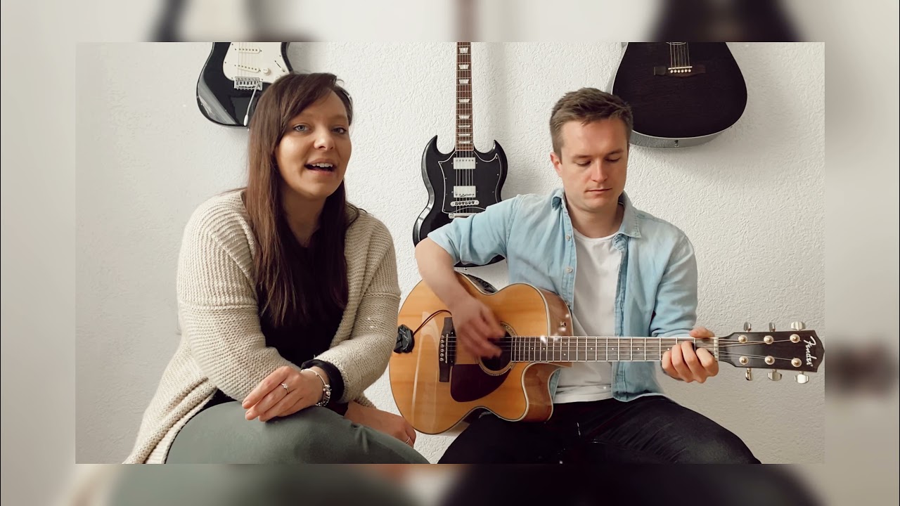 Samstag Nacht - Howard Carpendale - JoeAna.Music (Acoustic Cover)