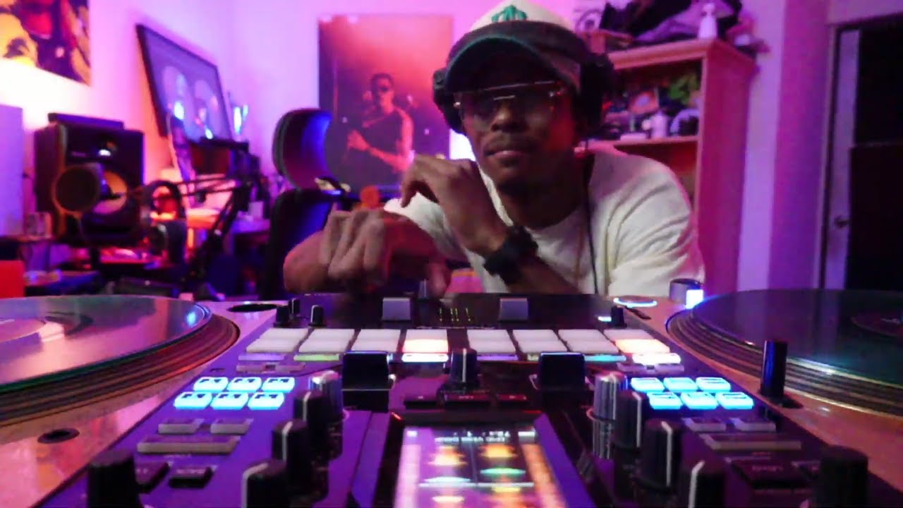 After Work Pop Up [DJ Puffy Livestream]