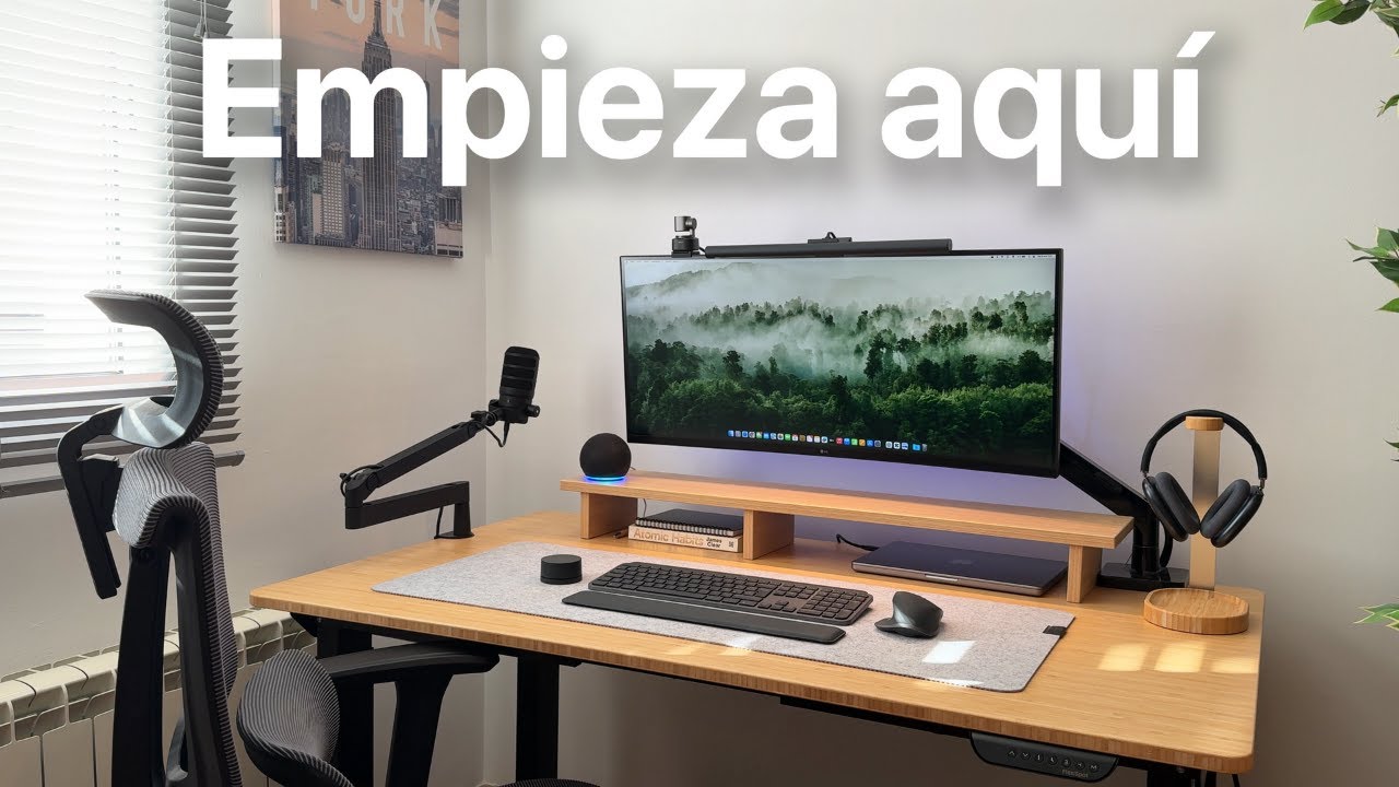 Si Empezara Mi Setup de Productividad en 2026, Compraría ESTO