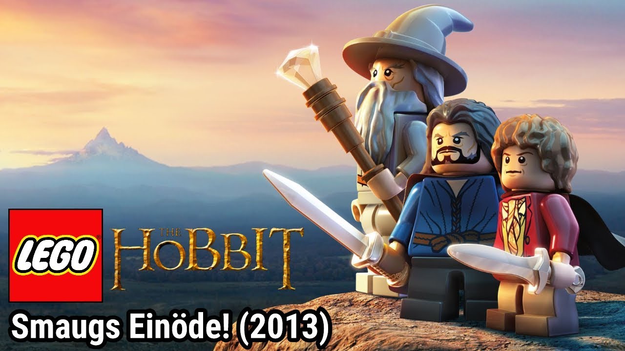 Alle LEGO Hobbit Sets aus 2013! | Smaugs Einöde | Brickstory