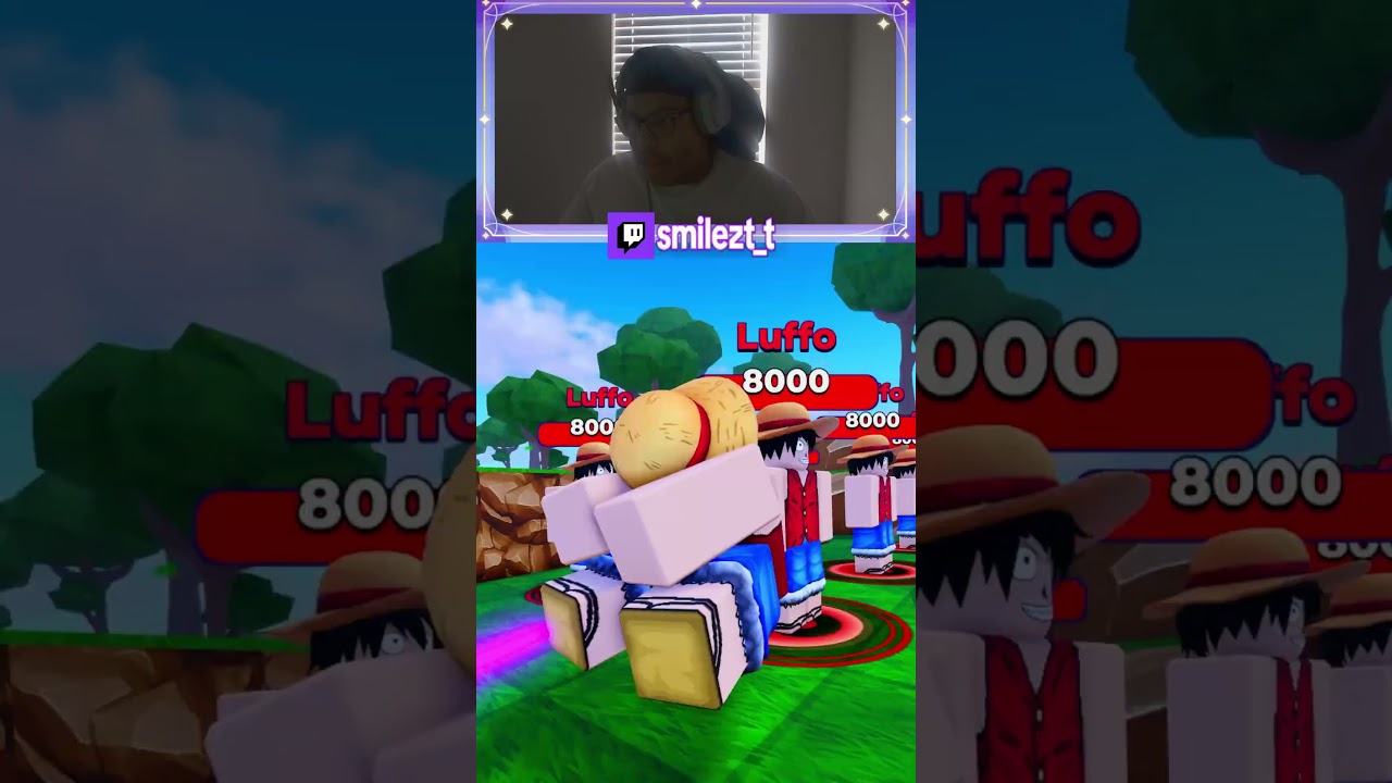 Sasuke & Itadori Ultra Charge Showcase #roblox #jumpstars