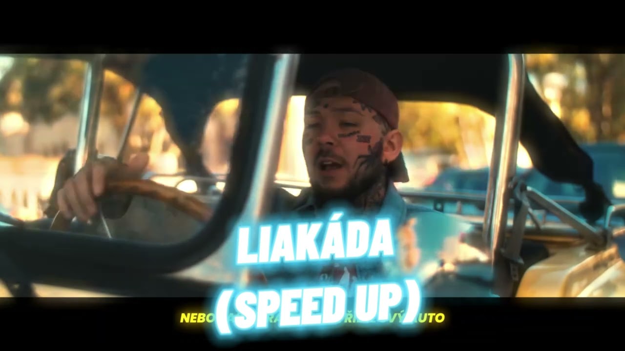 SICKBRAIN - LIAK&Aacute;DA (SPEED UP)