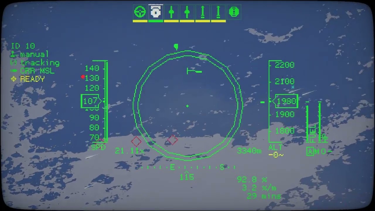CC2 Combat Carrier Mod