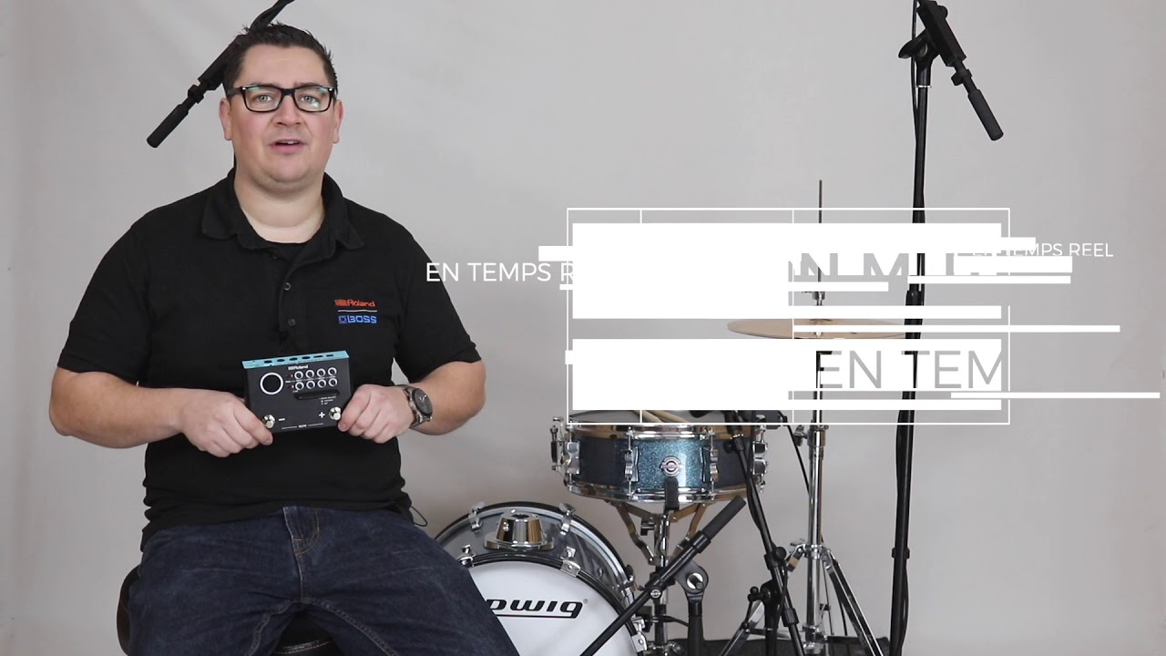 ROLAND TM1 - Présentation ( FR )