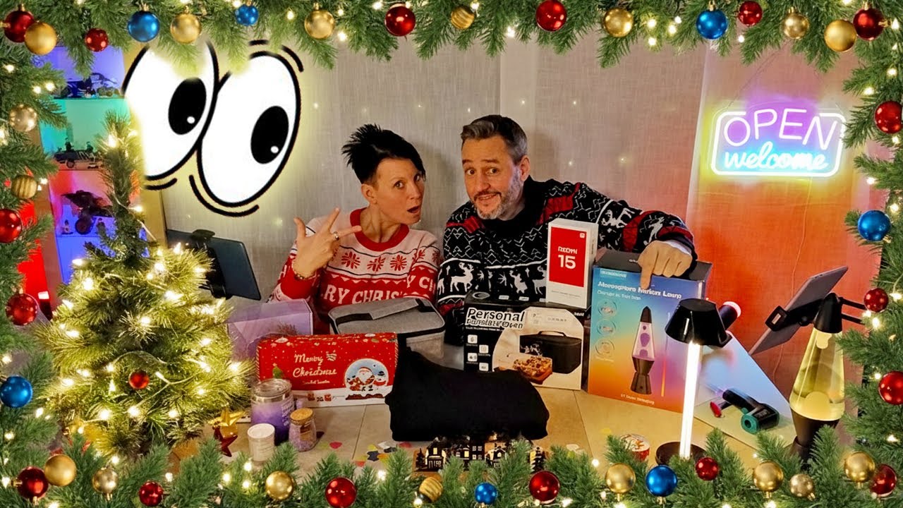 🎁 Weihnachtsshopping Stressfrei 🎅 Geschenk-Tipps & Must-Haves für HEILIG ABEND 🎄