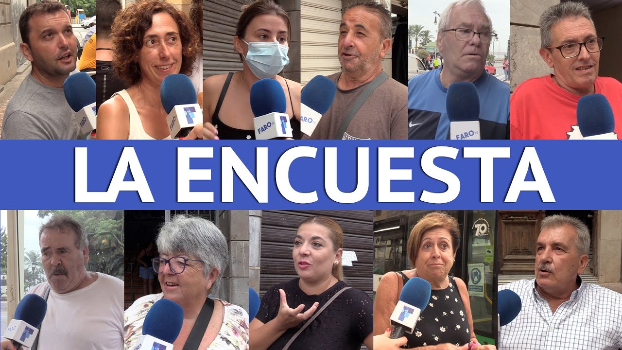 La Encuesta | ¿Qué opina del servicio de autobuses urbano? ¿Cómo lo mejoraría?