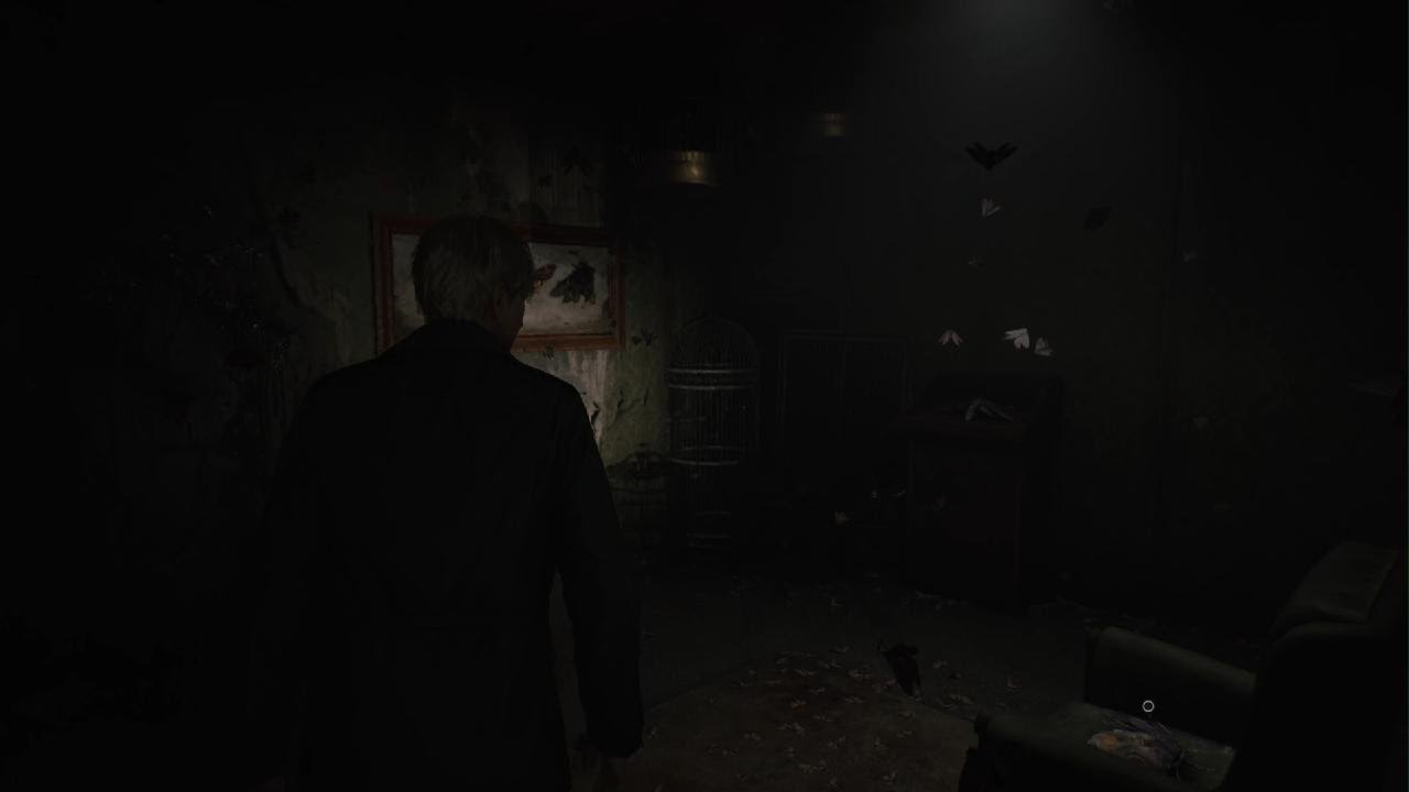Silent Hill 2 - Parte 3 ( En Español )