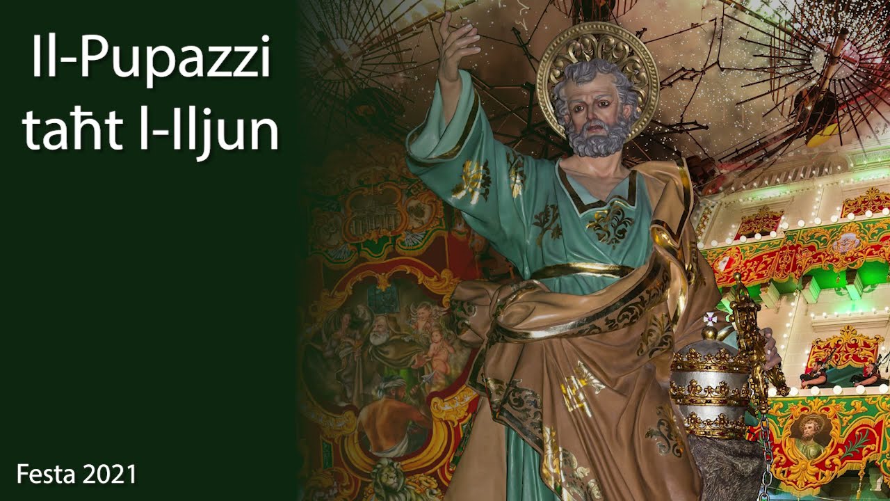 Il-Pupazzi taħt l-Iljun