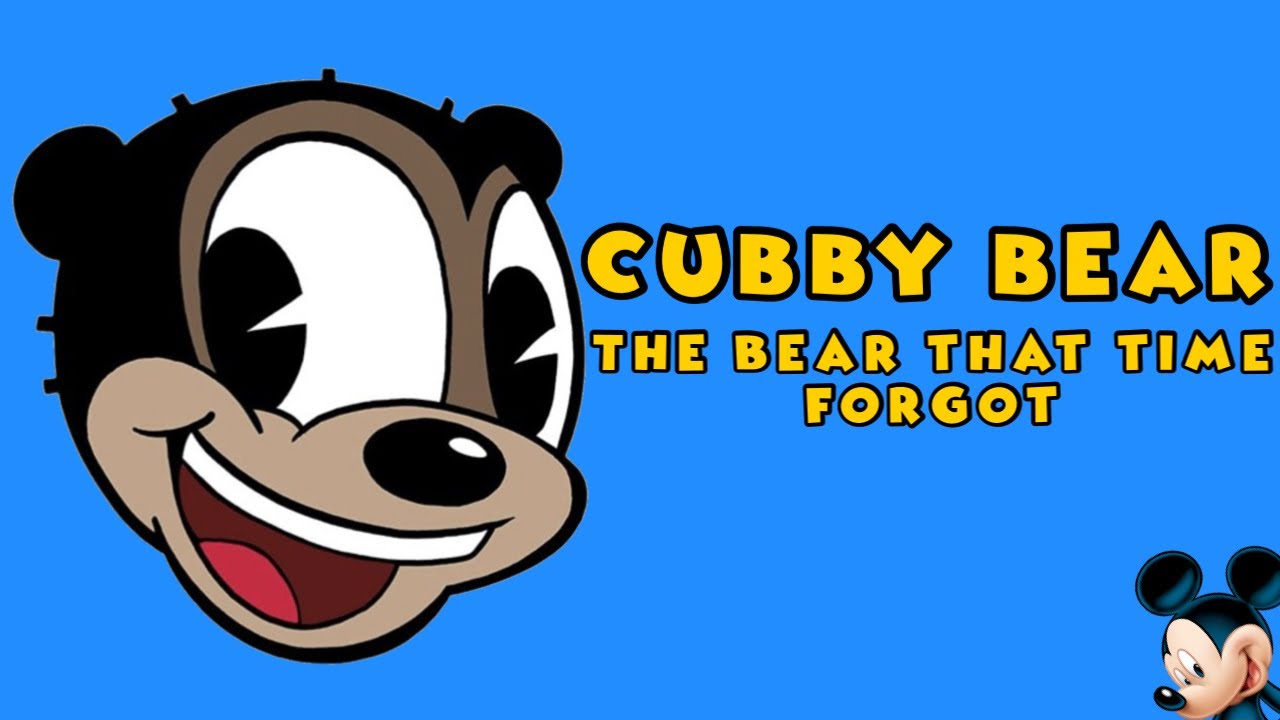 Cubby Bear: The Bear That Time Forgot