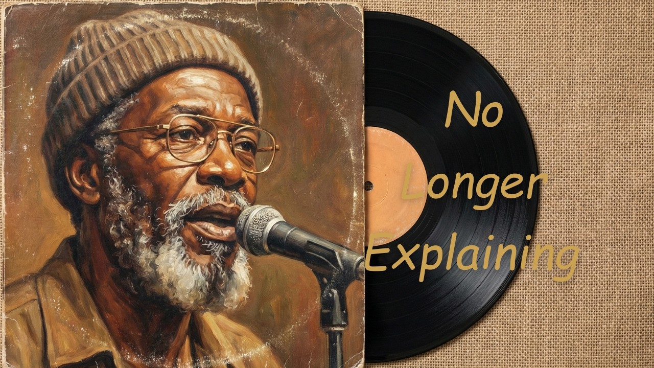Chicago Soul | Curtis Mayfield Inspired 1970s Soul – No Longer Explaining