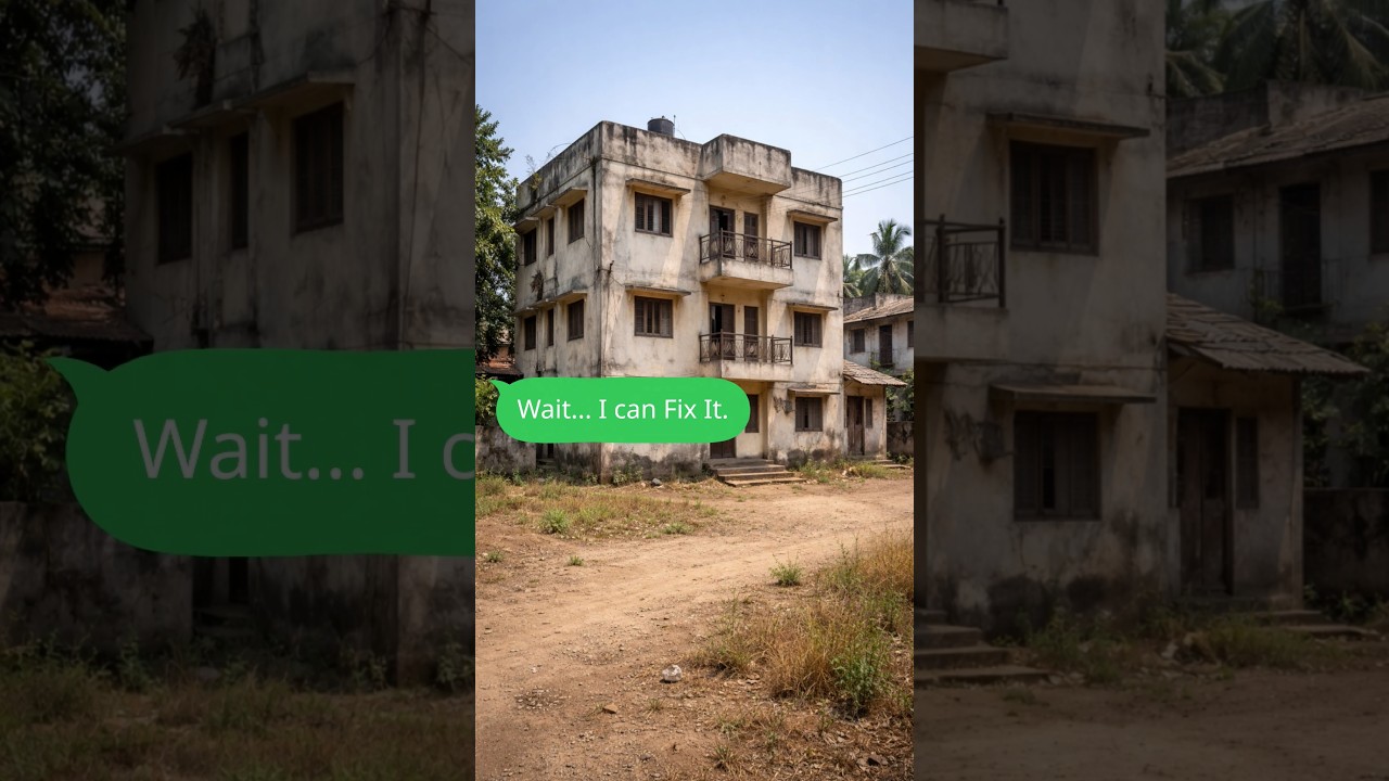 Old House Renovation Transformation 😱 | Before vs After Dream Home | 