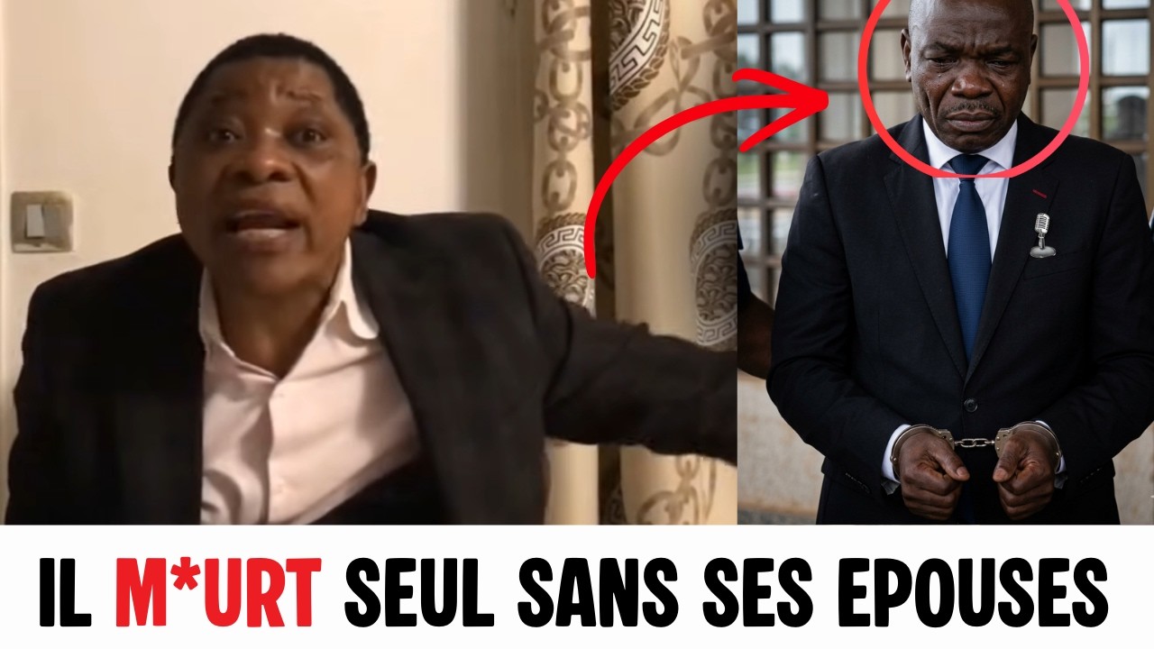 🛑Urgent: AMOUGOU BELINGA abandonné par ses complices, Voici la vérité cachée