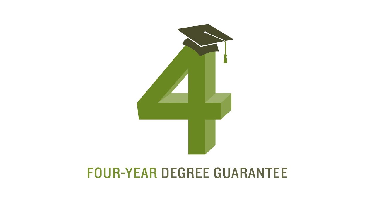 Four-Year Degree Guarantee Portland State University