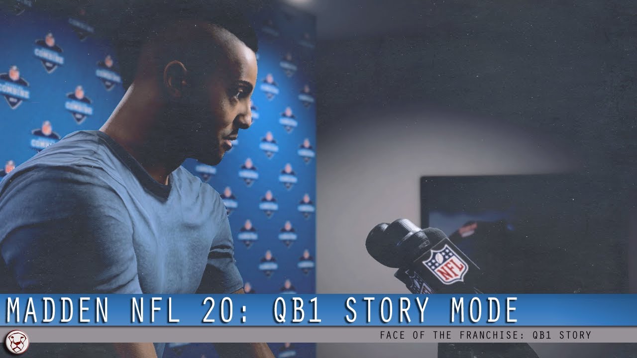 Madden NFL 20: Face of the Franchise | QB1 Story