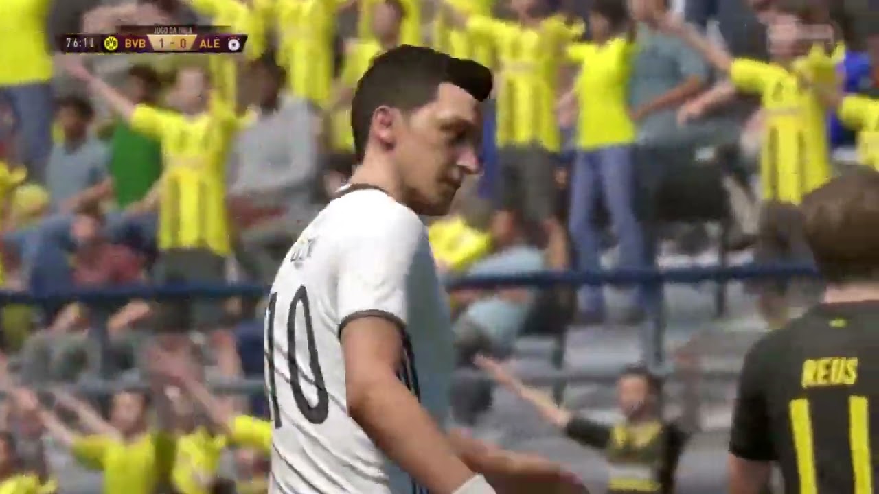FIFA 17 - Online Seasons - Unfair Match