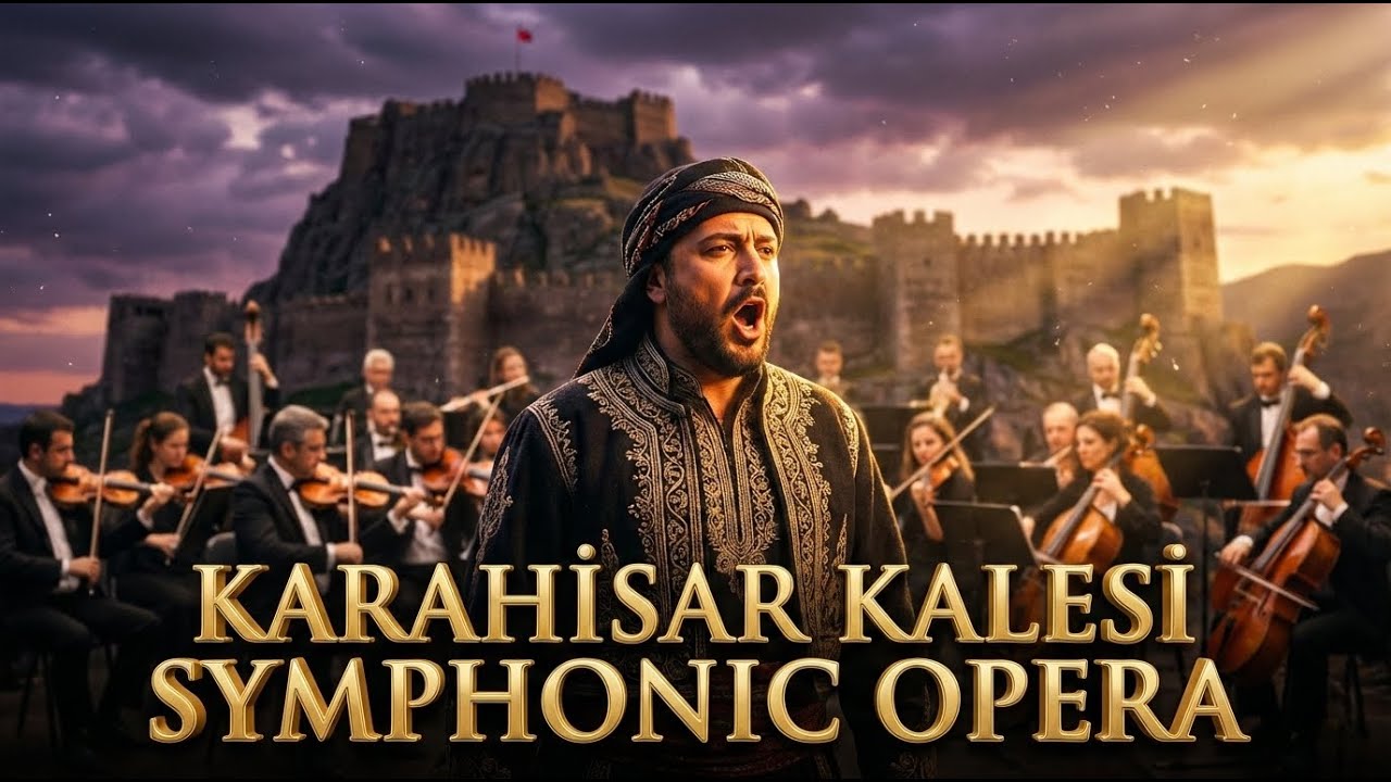 KARAHİSAR KALESİ SYMPHONIC OPERA