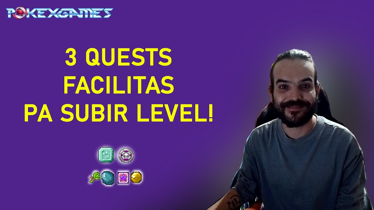 Pokexgames | Sube tu Nivel de Nightmare con estas misiones! | Rango S, Secret Plans, Walking Quest