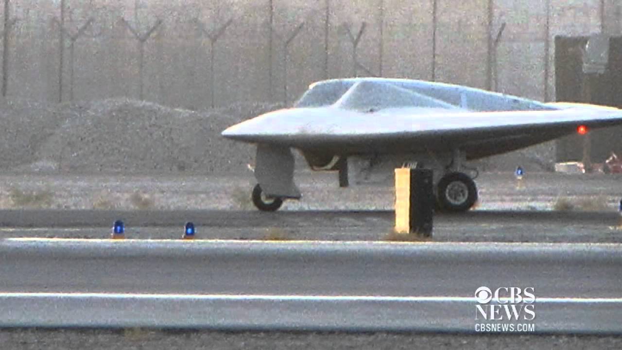 The Early Show - U.S. spy drone in hands of Iranian gov't: report