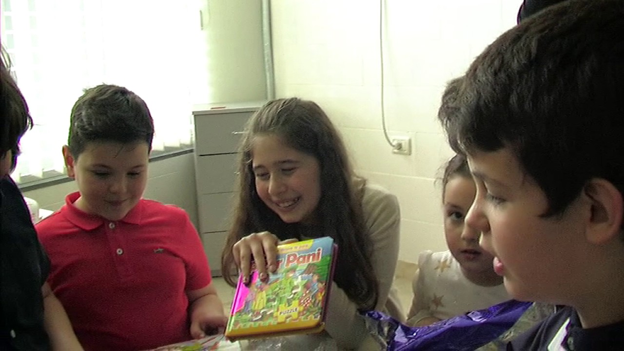 Autizmi - Projekt për Kompetencën Globale - Klasa 4, Stavri Themeli, Korçë