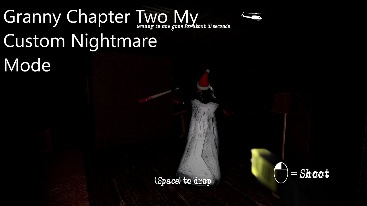 Granny Chapter Two E16's Custom Nightmare