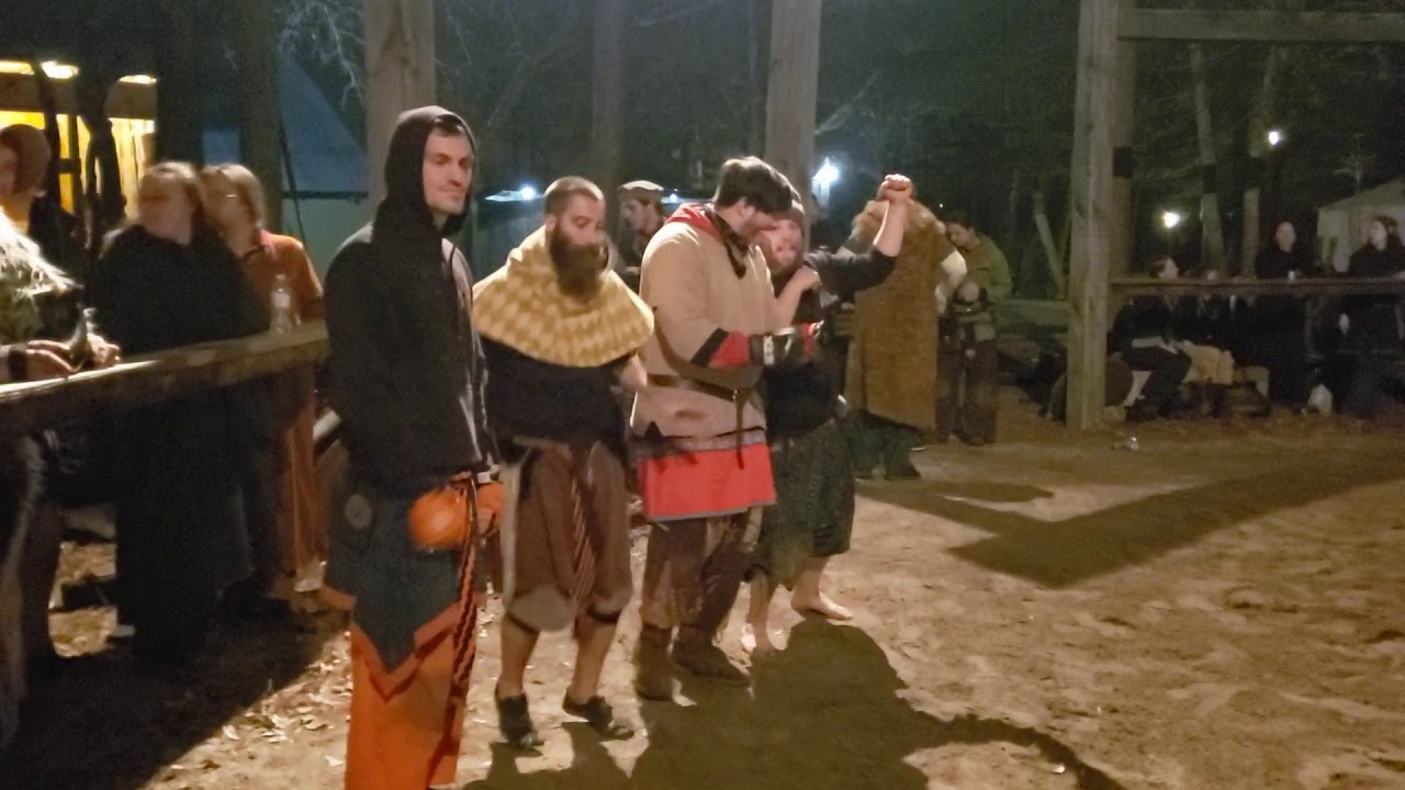 Javelin Dodgeball - Goblin Games - Most Rediculous Boffer Tournament EVER! Orc Wars IV 2020