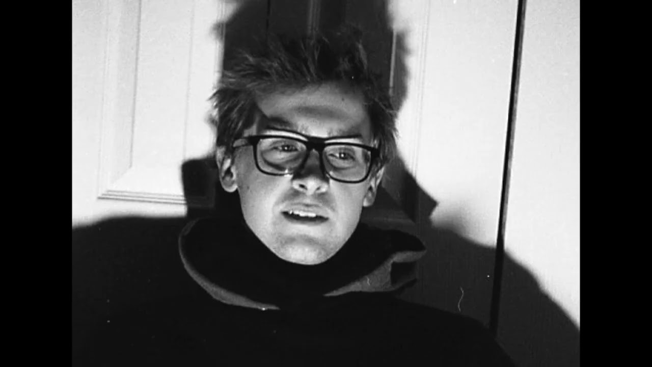 Evan O'Toole in 
