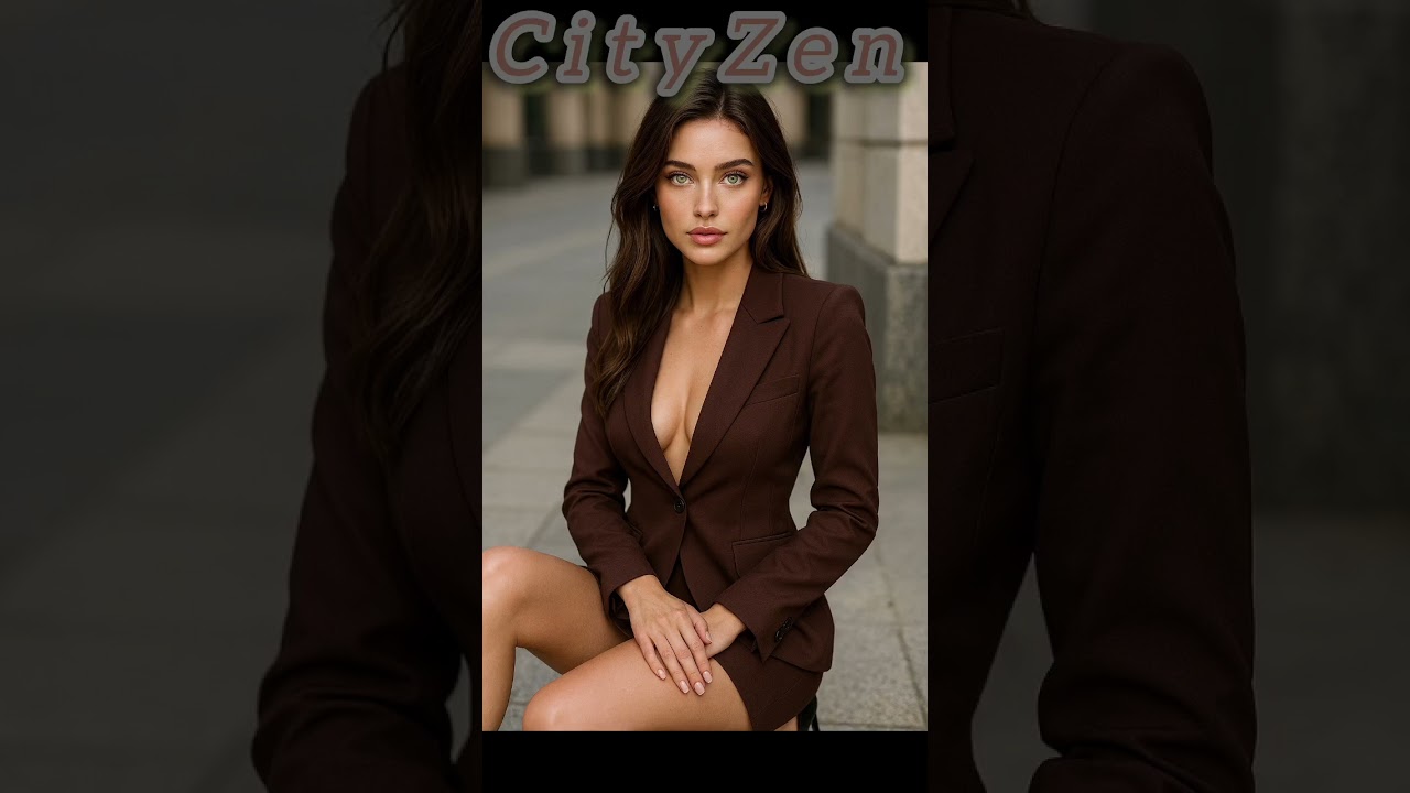 CityZen - Zielona woda 🎧 Music sound like 