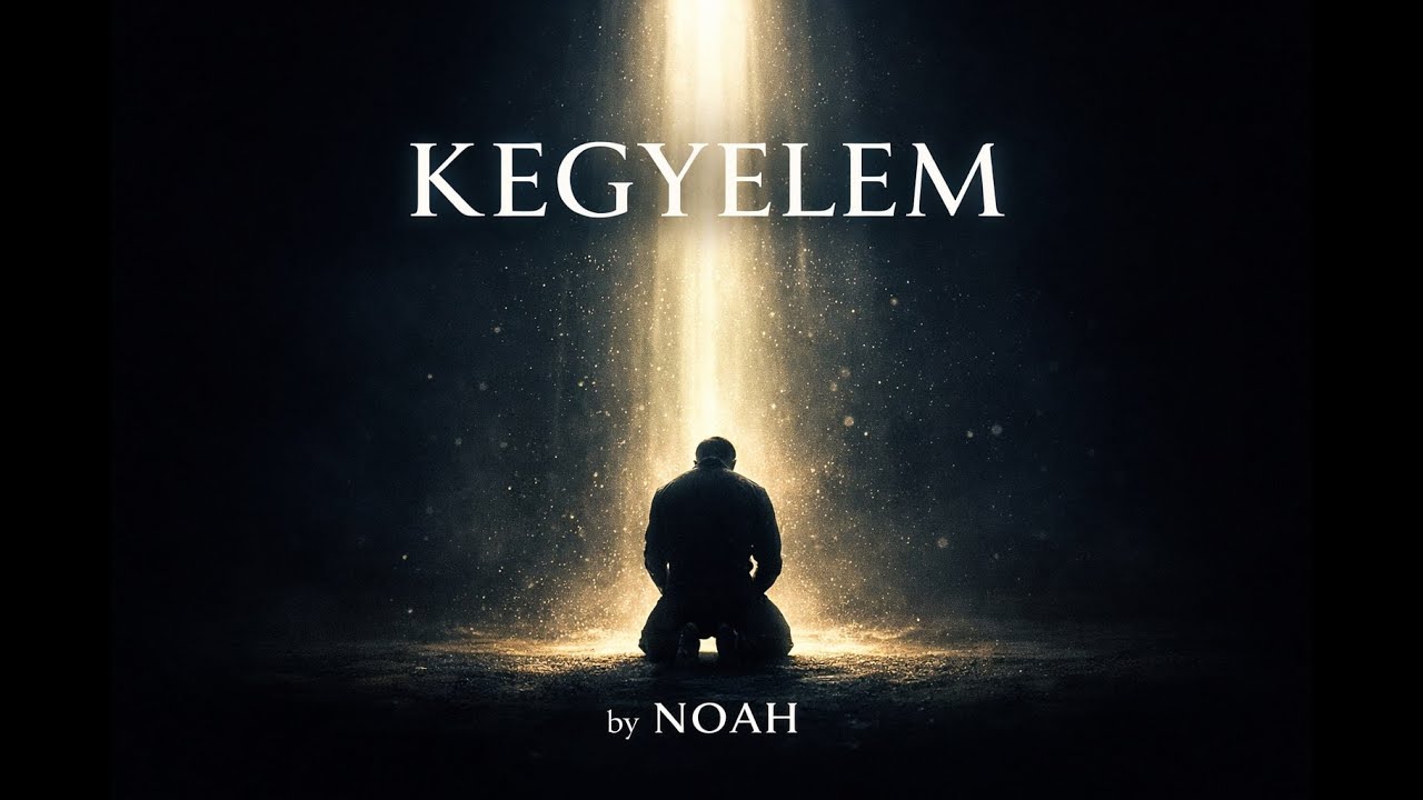 KEGYELEM by NOAH  #KEGYELEM#NOAH#SpiritualTechno#RaveLiturgy#