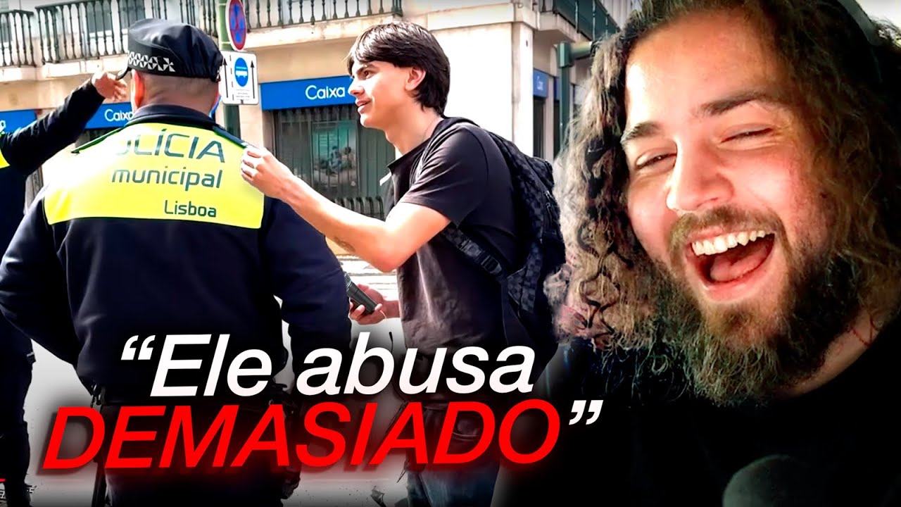 wuant reage a EMADRENADO - Inimigo da Timidez