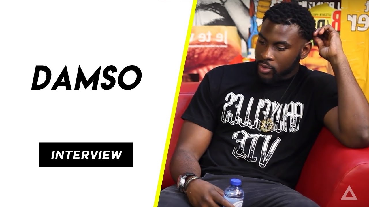 Damso : interview Batterie Faible