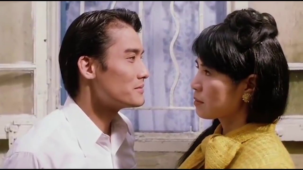 92黑玫瑰對黑玫瑰插曲《舊歡如夢》《你回來吧》