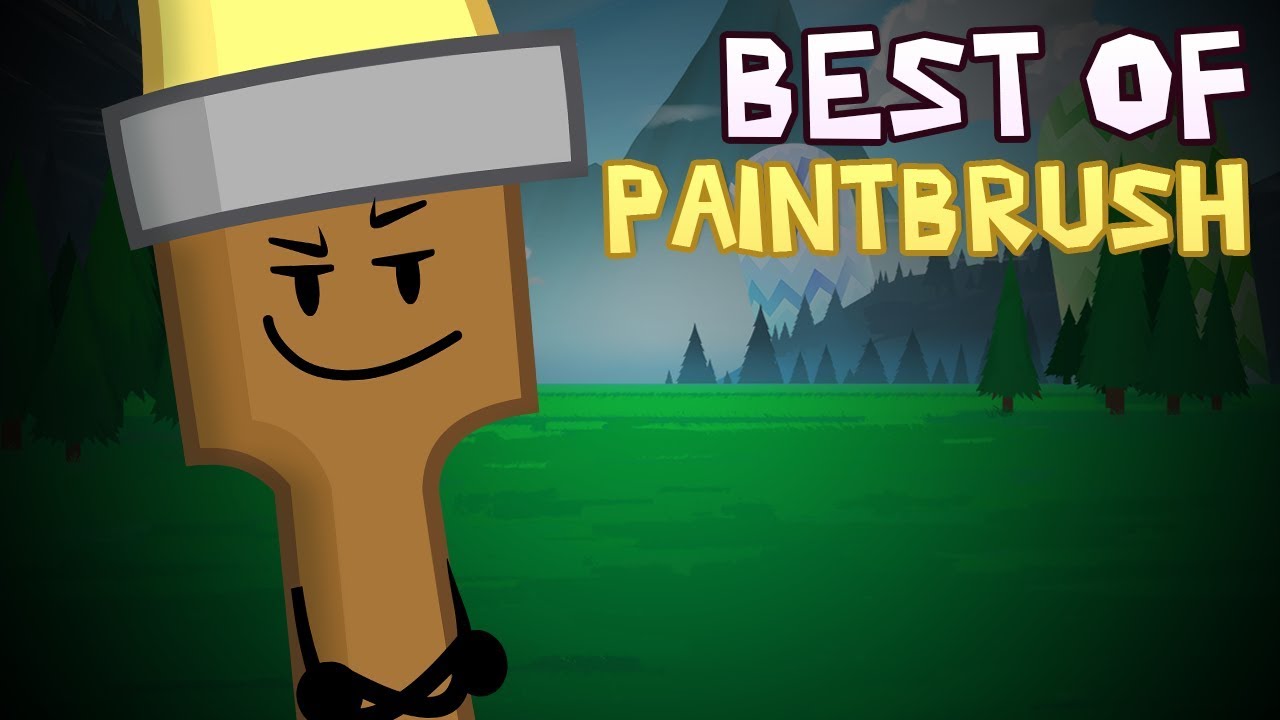 Inanimate Insanity II &mdash; лучшее из Paintbrush