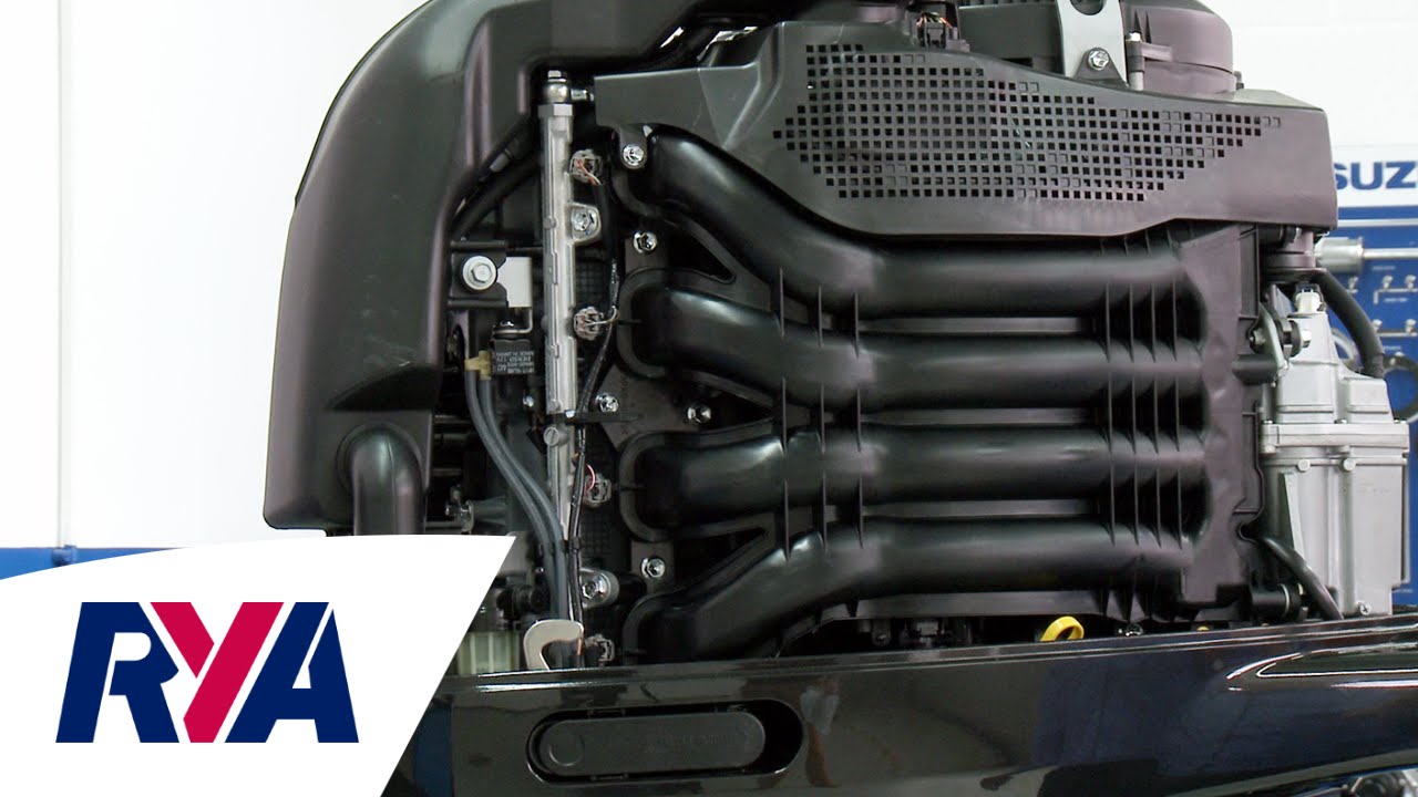 Простые проверки для решения проблем с двигателем — лучшие советы от Suzuki Marine