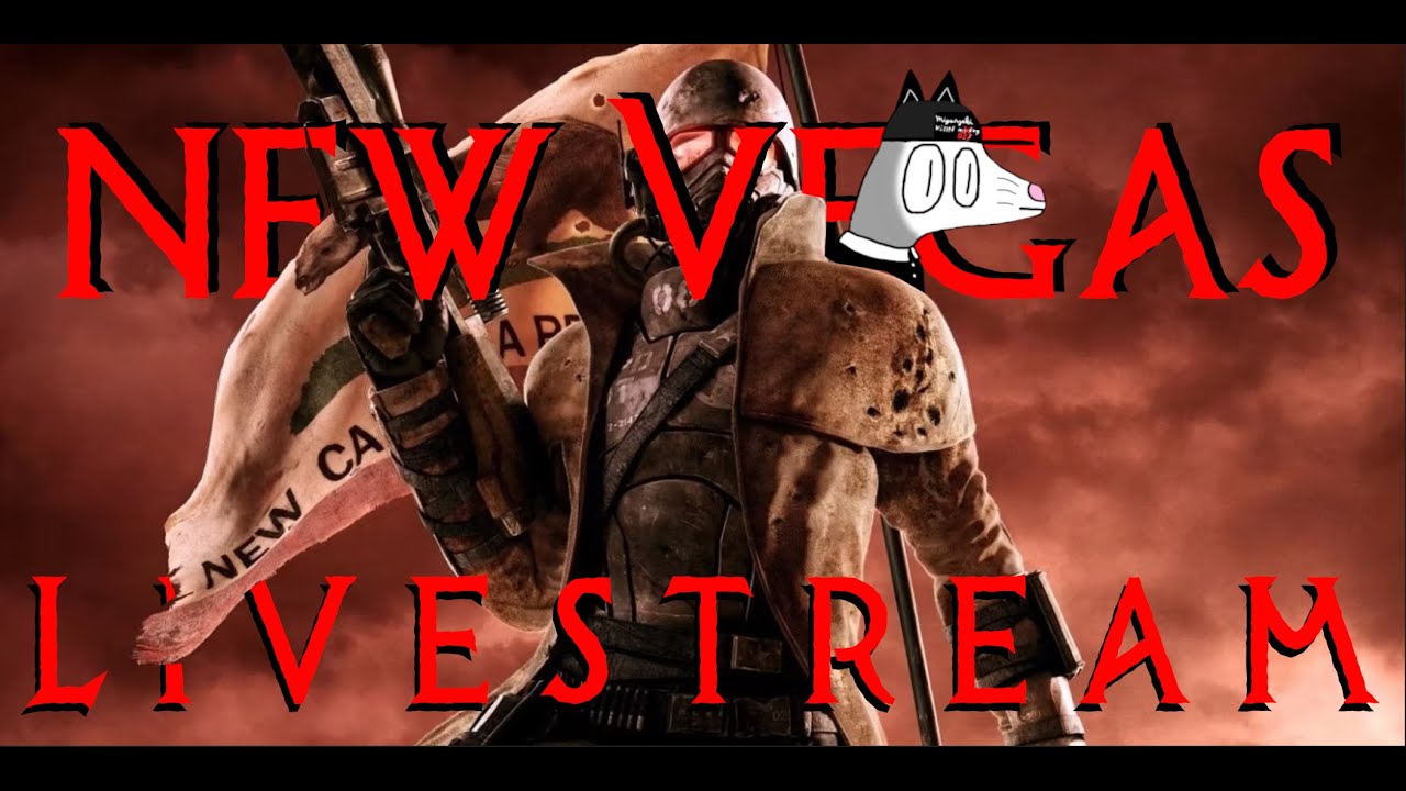 Fallout New Vegas Live Stream