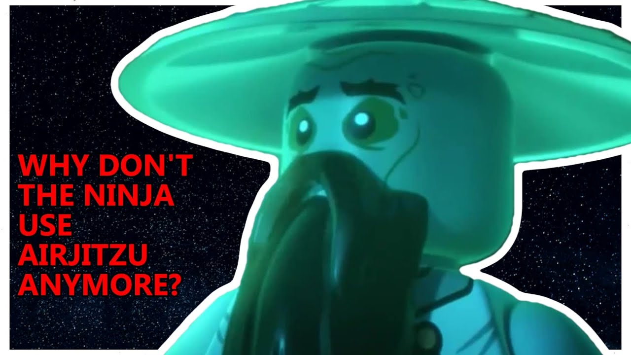 I Tried Fixing MORE Ninjago PLOTHOLES...
