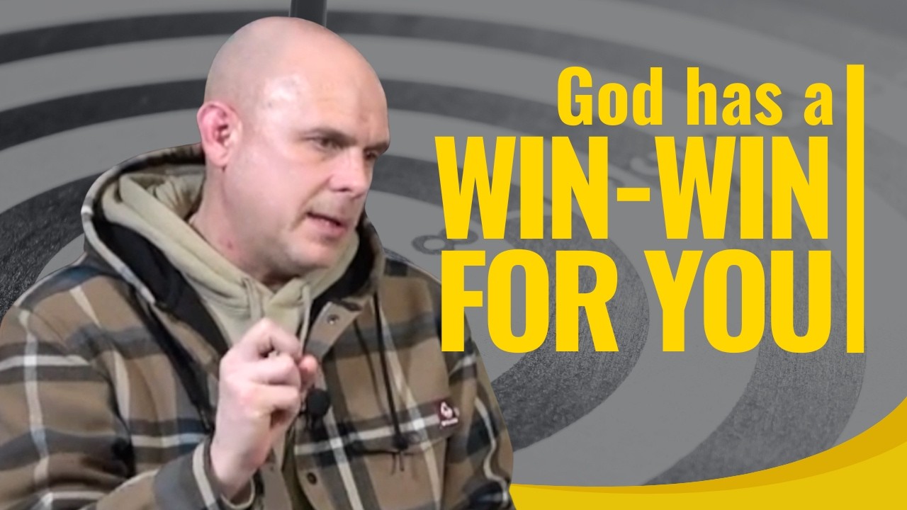 God Has a Win Win for You
