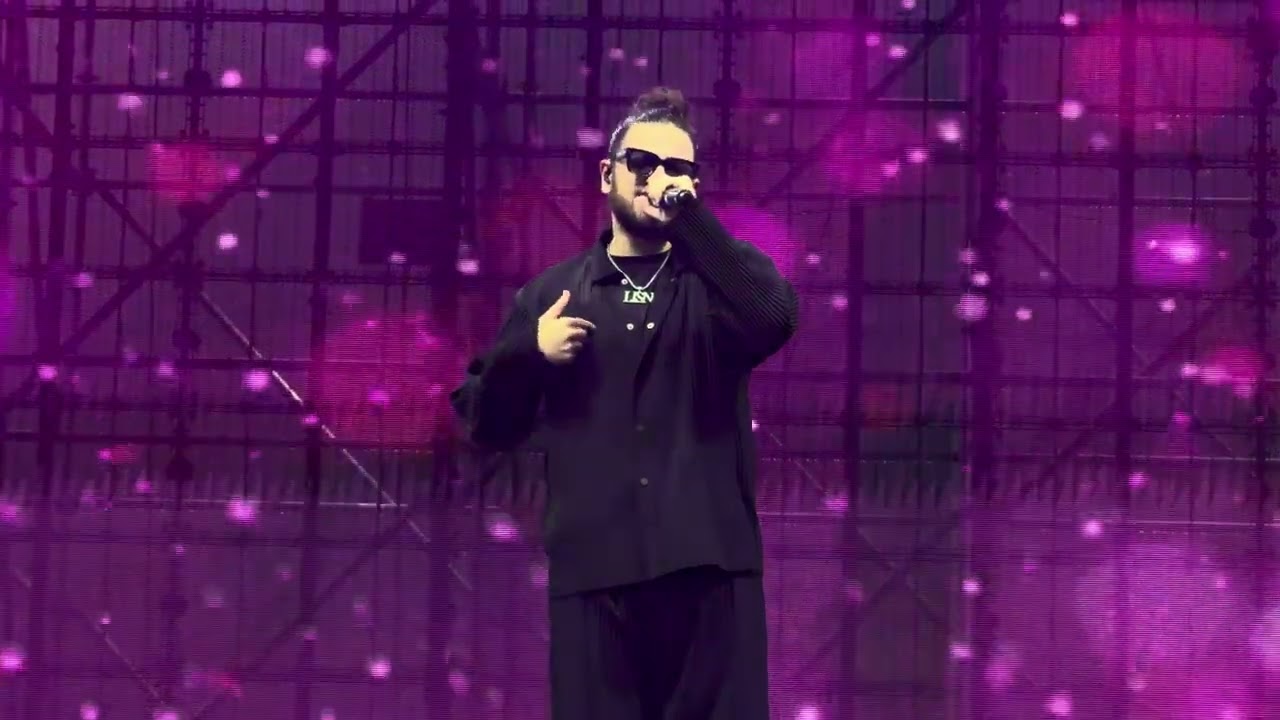 4K | What If I Told You That I Love You | Supalapa Festival Kuala Lumpur | Ali Gatie | March 3, 2024