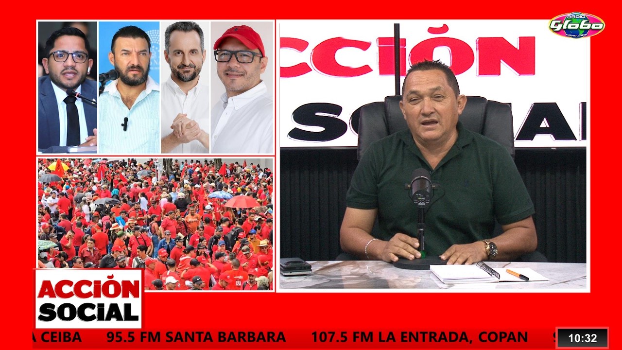 ACCIÓN SOCIAL 14 DE FEBRERO DEL 2026