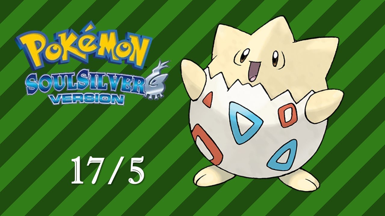 17/5 Togepi - Pok&eacute;mon date challenge