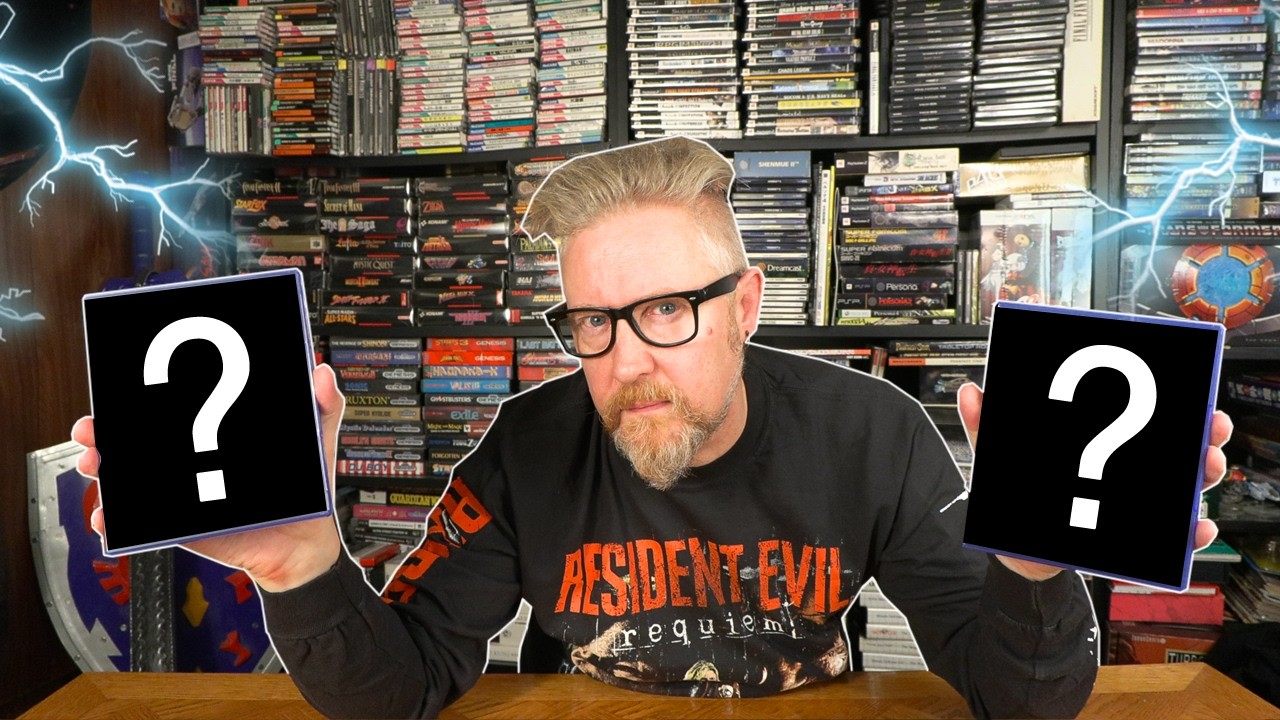 I DID NOT WANT TO PLAY THESE GAMES - Happy Console Gamer