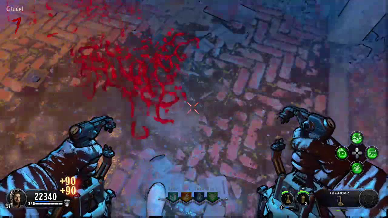 WARNING: THESE GLITCHES ARE PATCHED (Patched Glitches after 1.07 on BOTD)