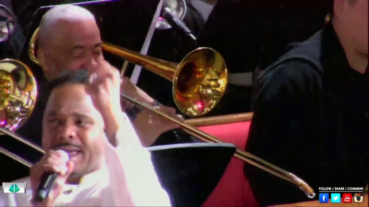 Even Me/Break Every Chain -    Temple Church Choir (Nashville)