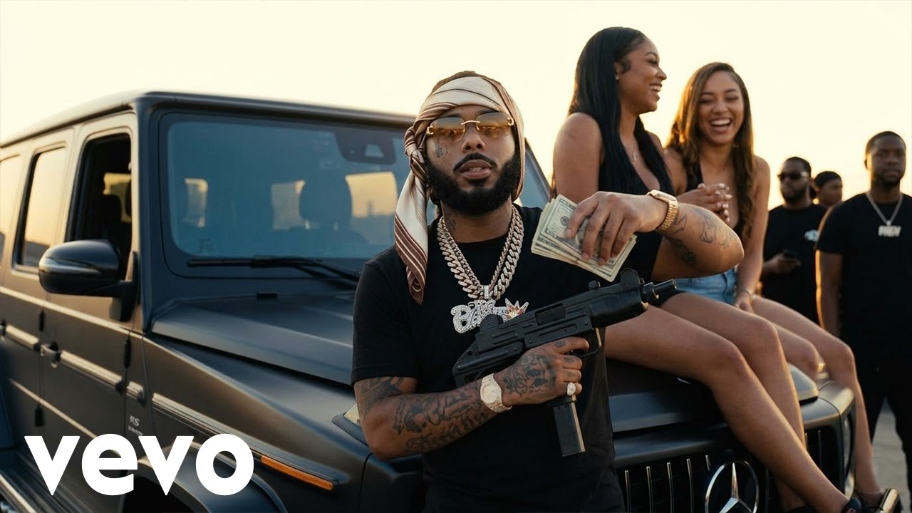 Pooh Shiesty – “Snakes in My Circle” ft. BIG30 (Official Music Video)