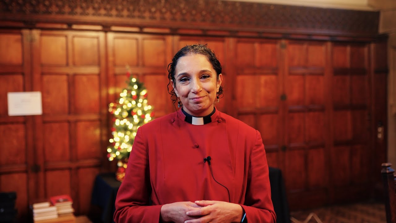 Canon Grace Thomas | Memories of New Year's Eve