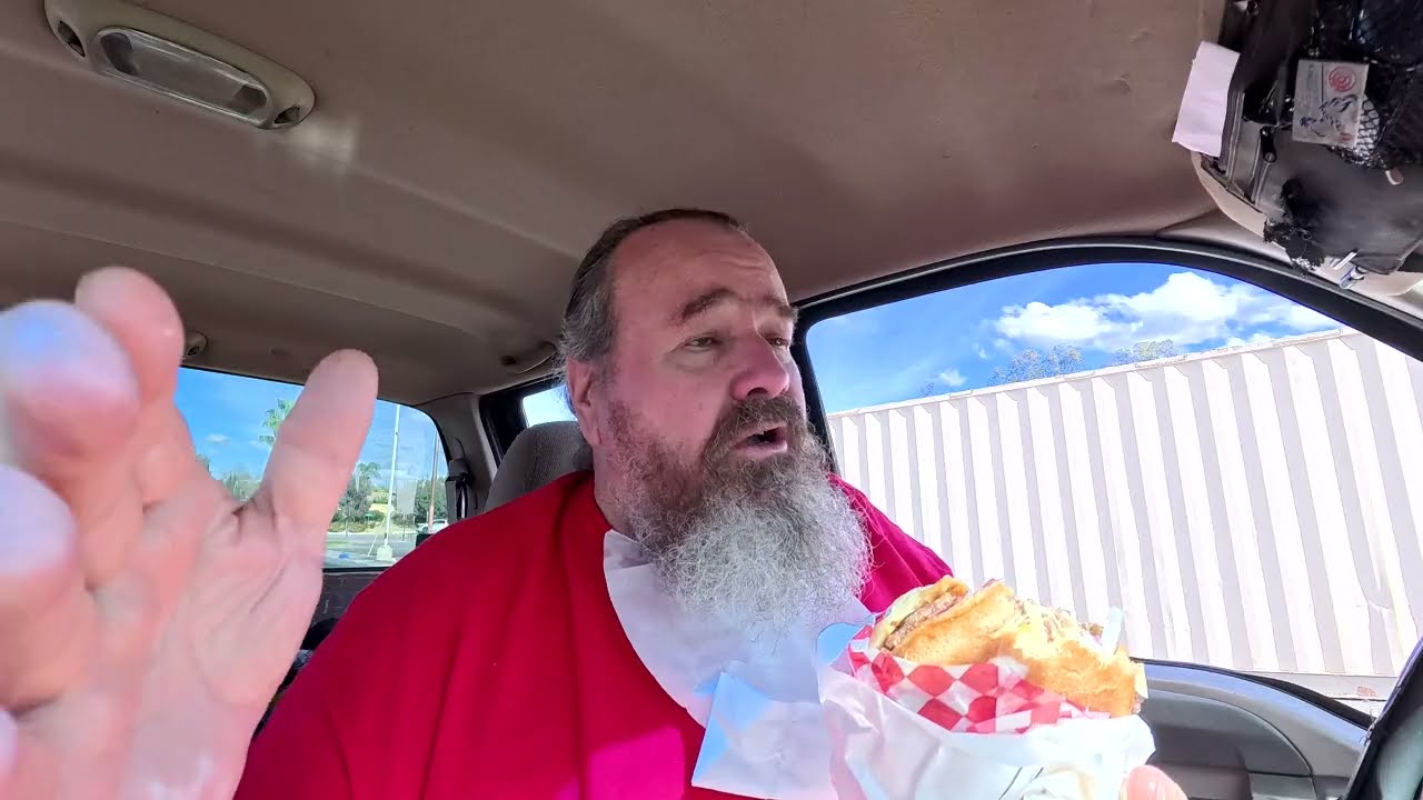 Cali King Burgers and a WHOLE LOT more.