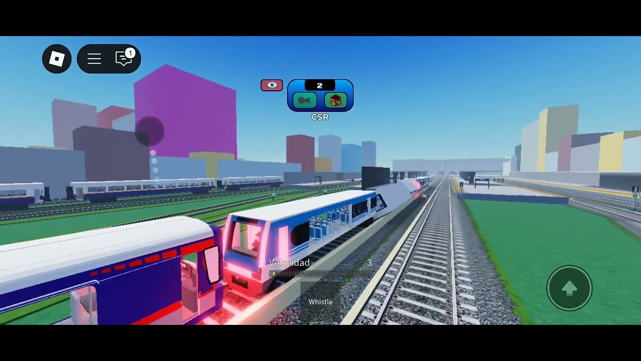 Trenes argentina roblox choque accidente