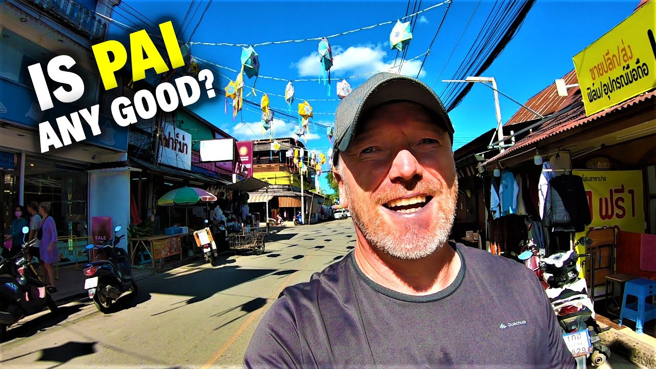 Visiting PAI Thailand | What Are My First Impressions?